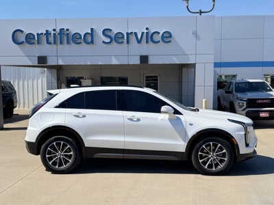 2024 Cadillac XT4 Sport