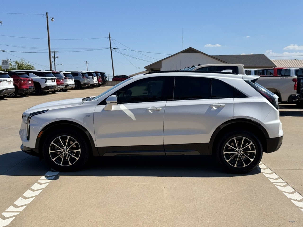 2024 Cadillac XT4 Sport