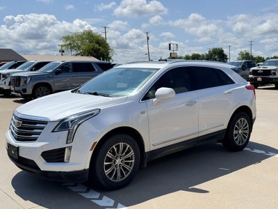 2019 Cadillac XT5 Luxury FWD