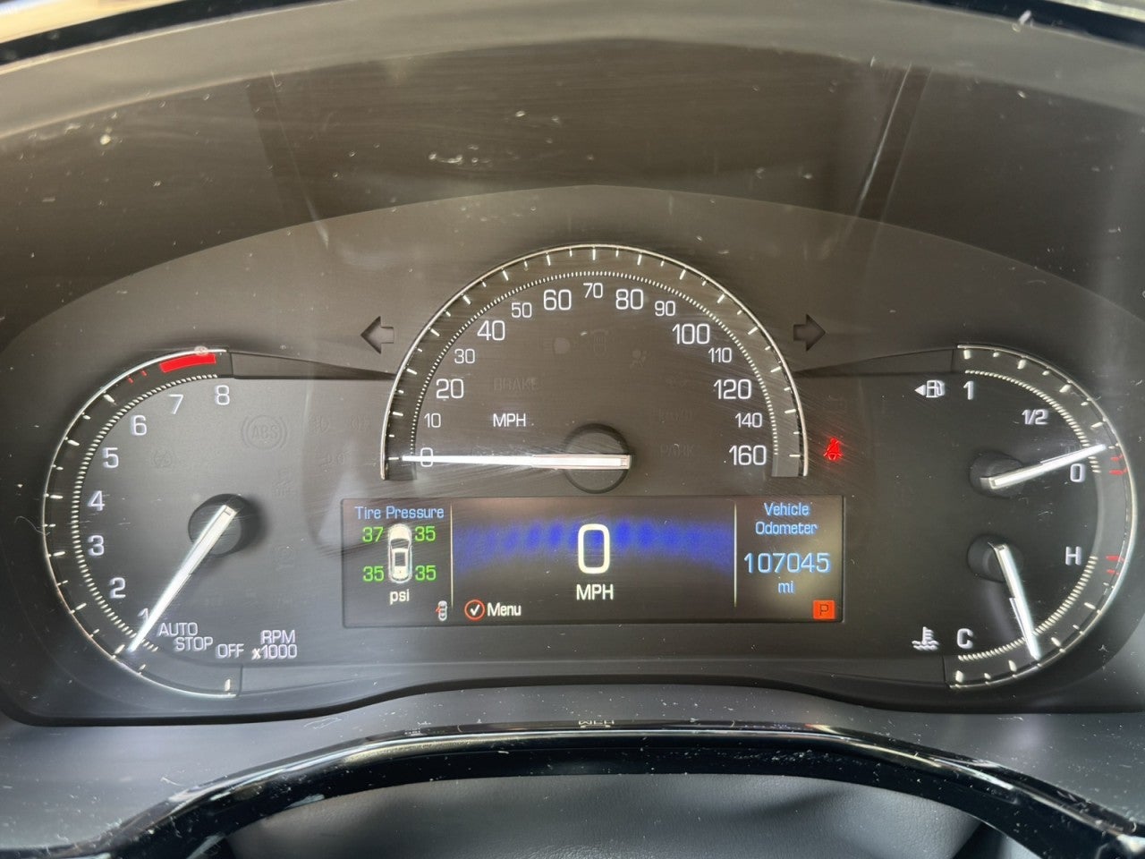 2019 Cadillac XT5 Luxury FWD