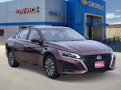 2025 Nissan Altima SV