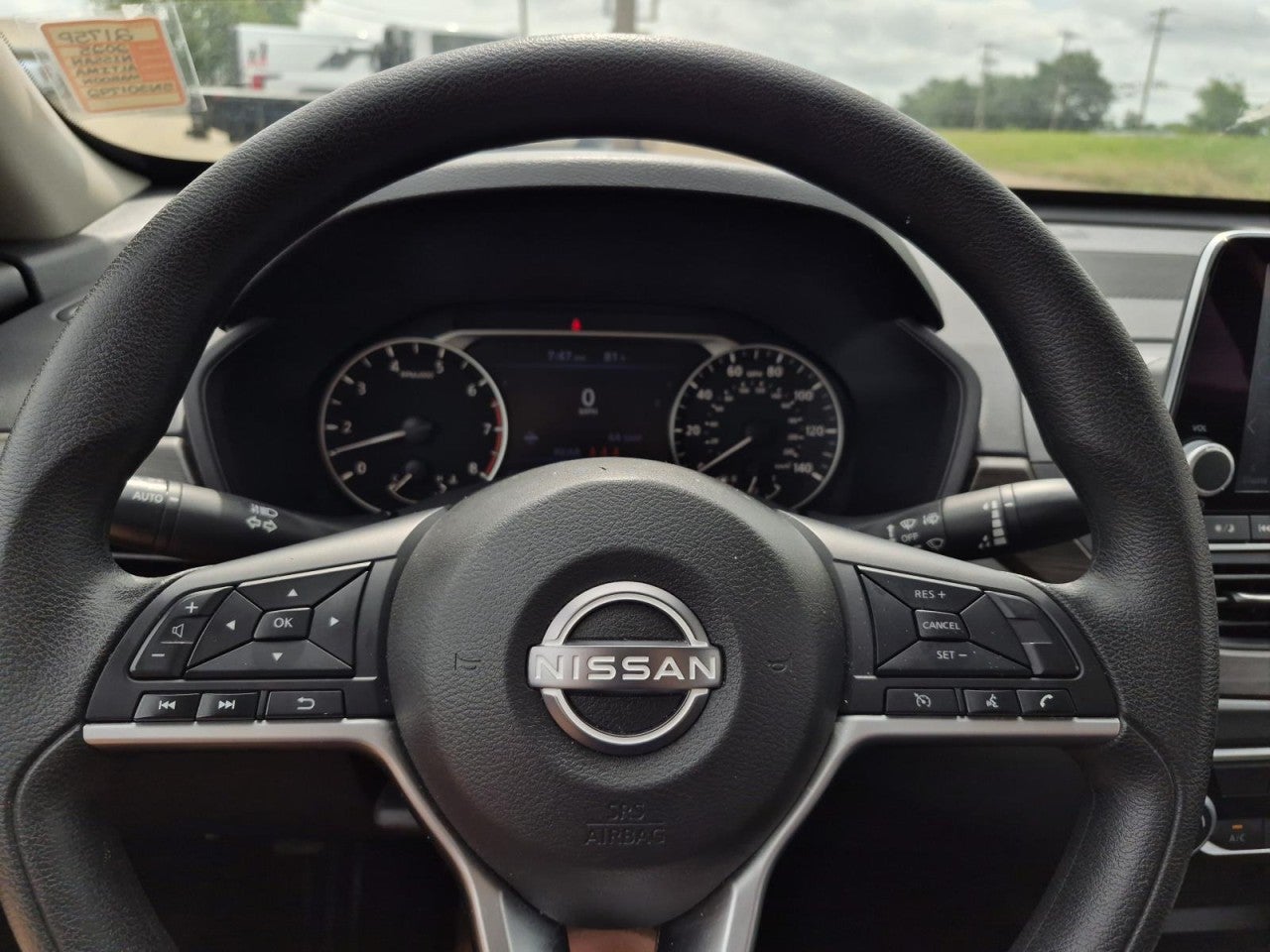 2025 Nissan Altima SV