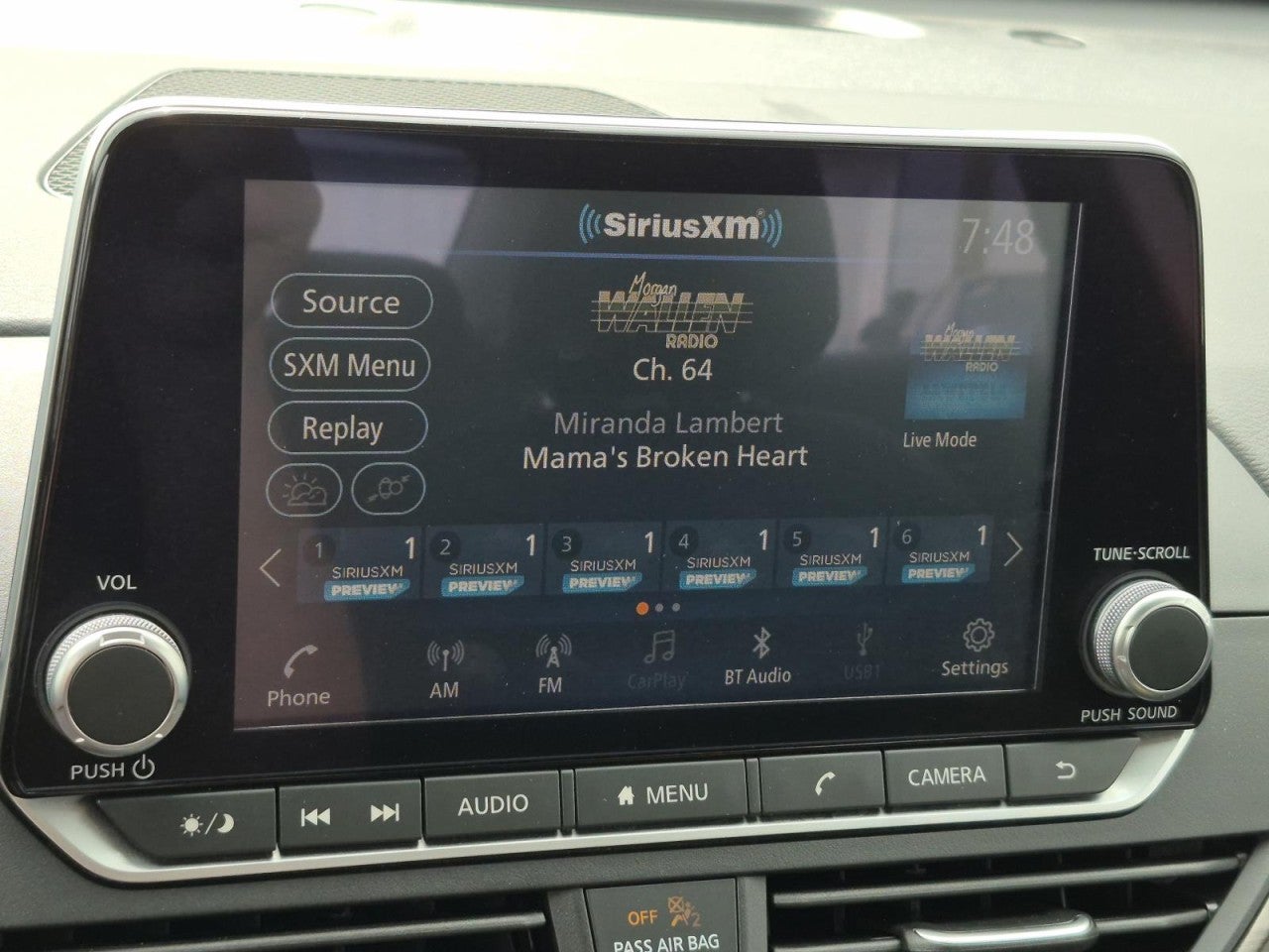 2025 Nissan Altima SV