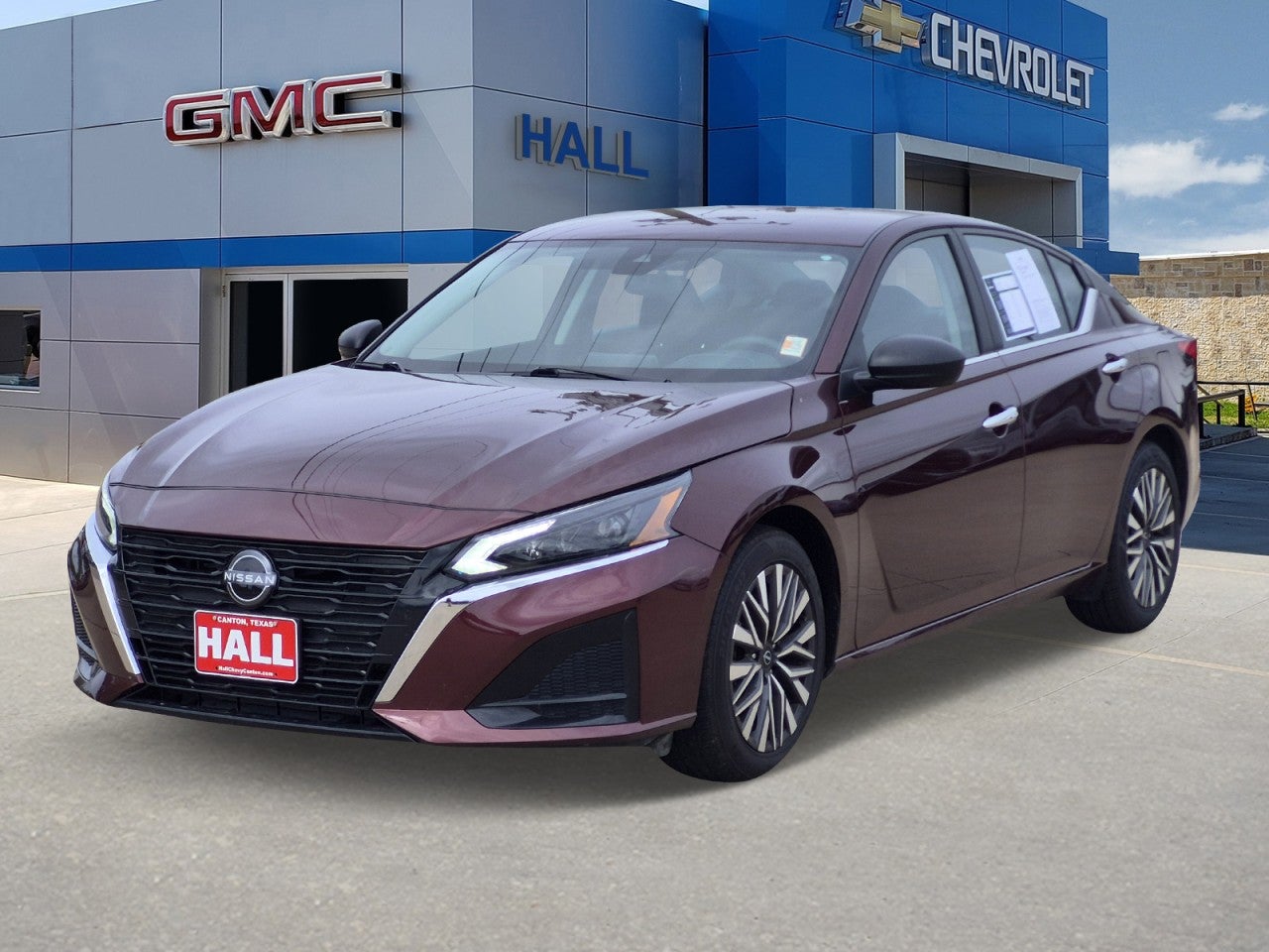 2025 Nissan Altima SV