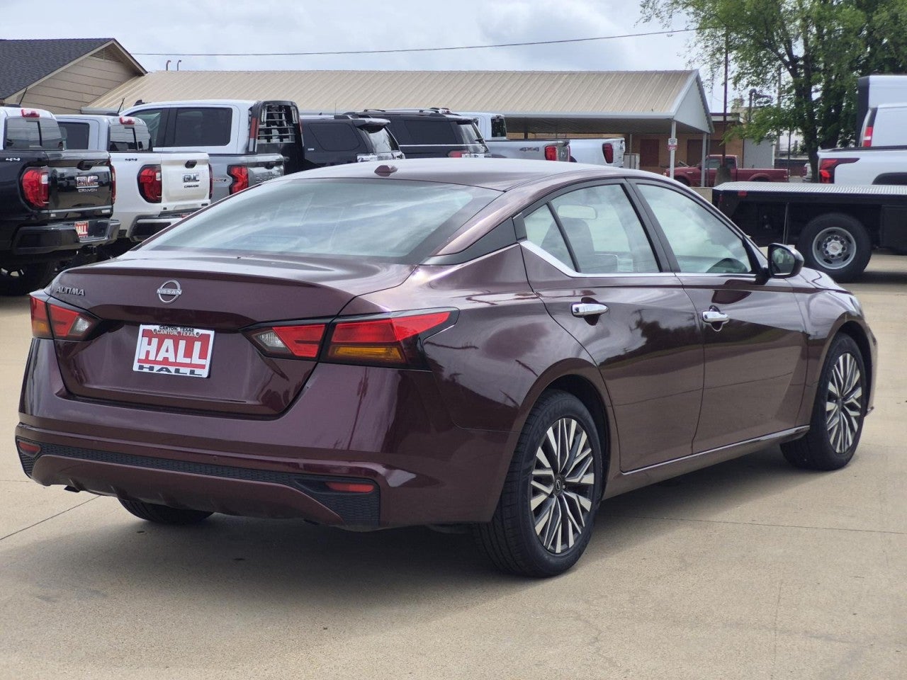 2025 Nissan Altima SV