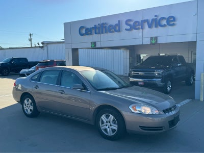 2007 Chevrolet Impala LS