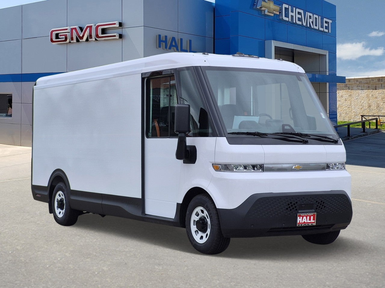 2025 Chevrolet BrightDrop 600 EJY