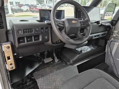 2025 Chevrolet BrightDrop 600 EJY