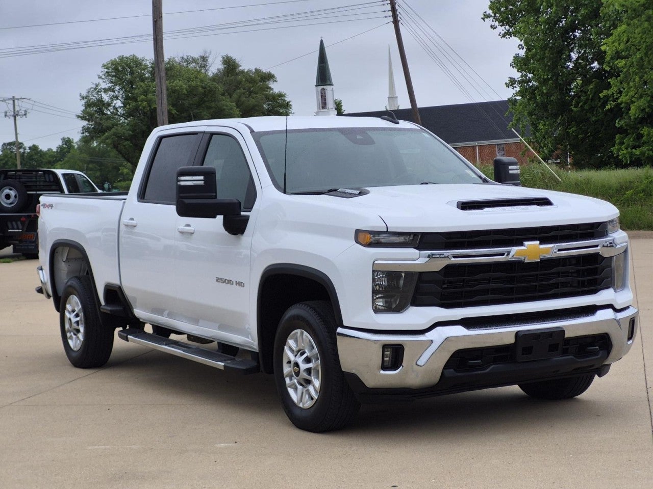 2025 Chevrolet Silverado 2500 HD LT