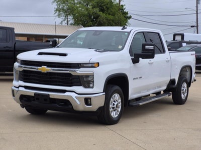 2025 Chevrolet Silverado 2500 HD LT