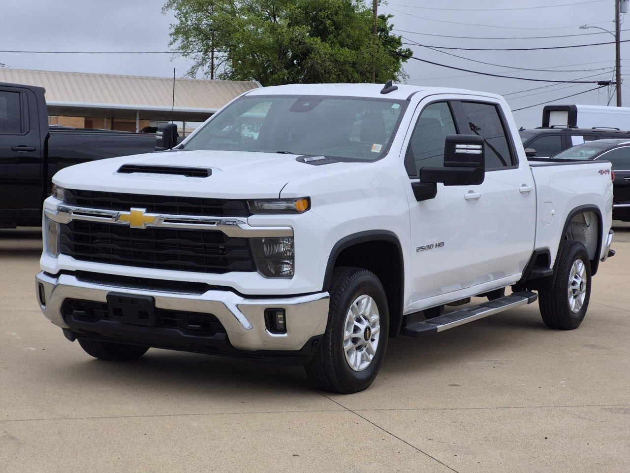 2025 Chevrolet Silverado 2500 HD LT