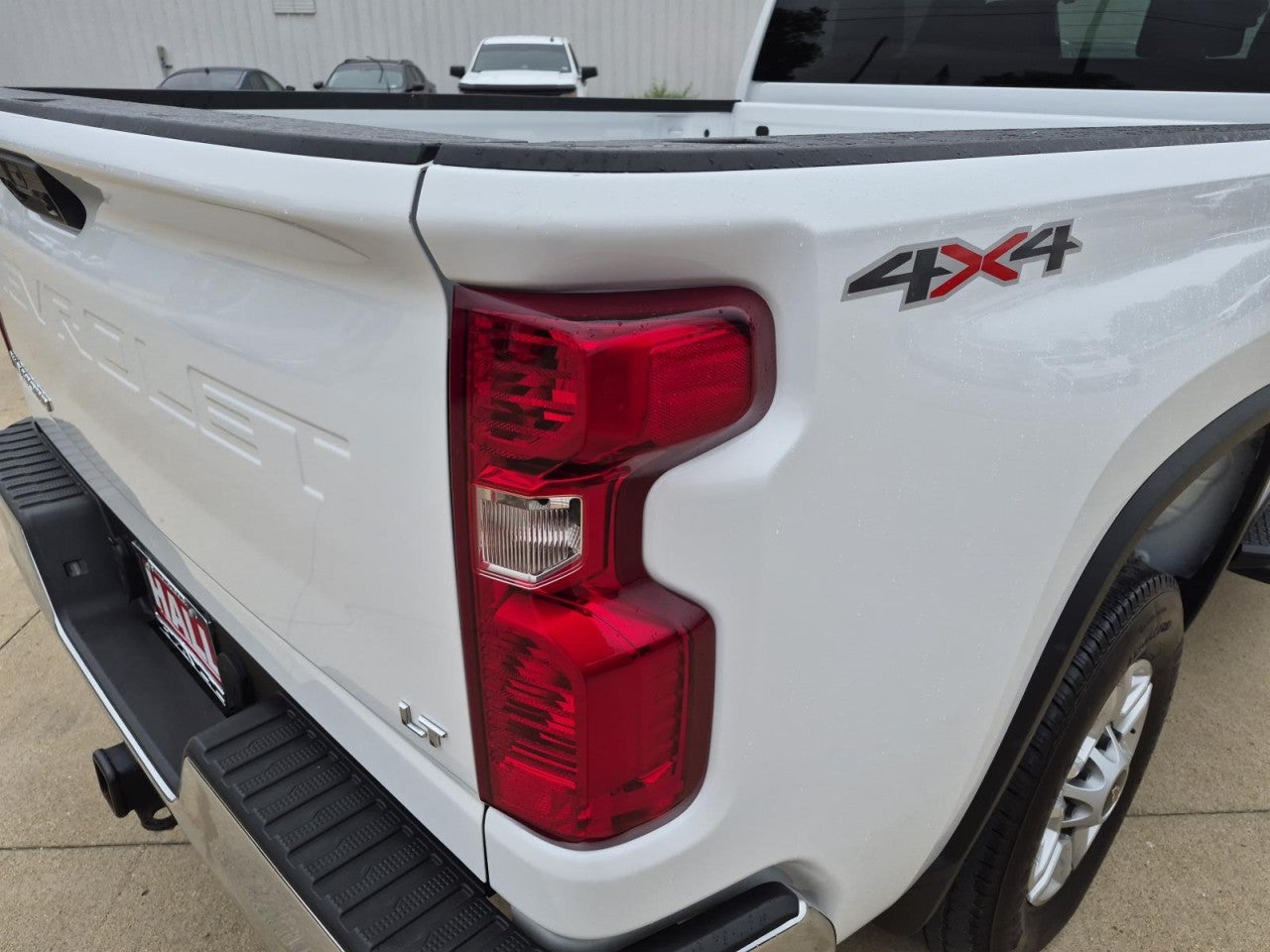 2025 Chevrolet Silverado 2500 HD LT