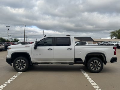 2024 Chevrolet Silverado 2500 HD Custom
