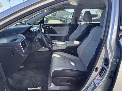 2017 Lexus RX 350 RX 350