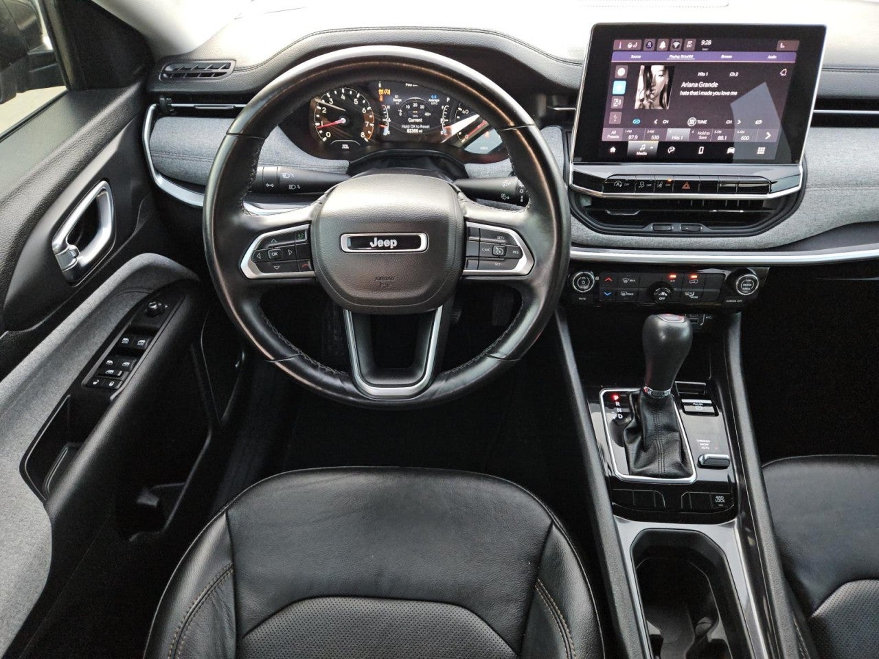 2022 Jeep Compass Latitude Lux 4x4