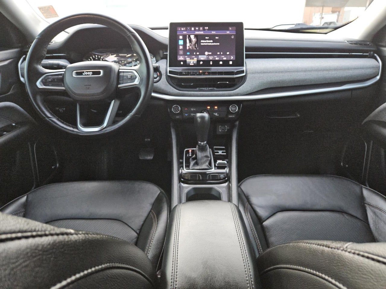 2022 Jeep Compass Latitude Lux 4x4