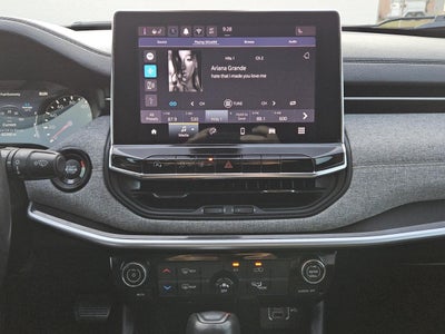 2022 Jeep Compass Latitude Lux 4x4