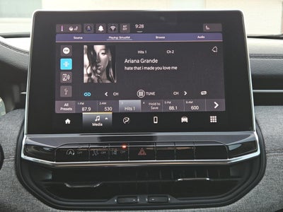 2022 Jeep Compass Latitude Lux 4x4