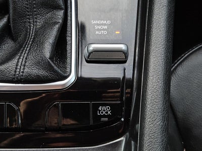 2022 Jeep Compass Latitude Lux 4x4