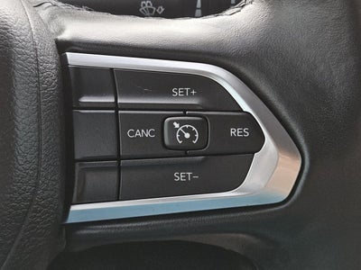 2022 Jeep Compass Latitude Lux 4x4