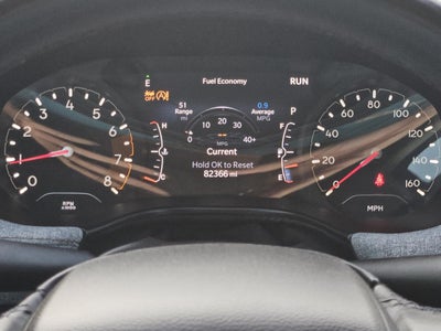 2022 Jeep Compass Latitude Lux 4x4