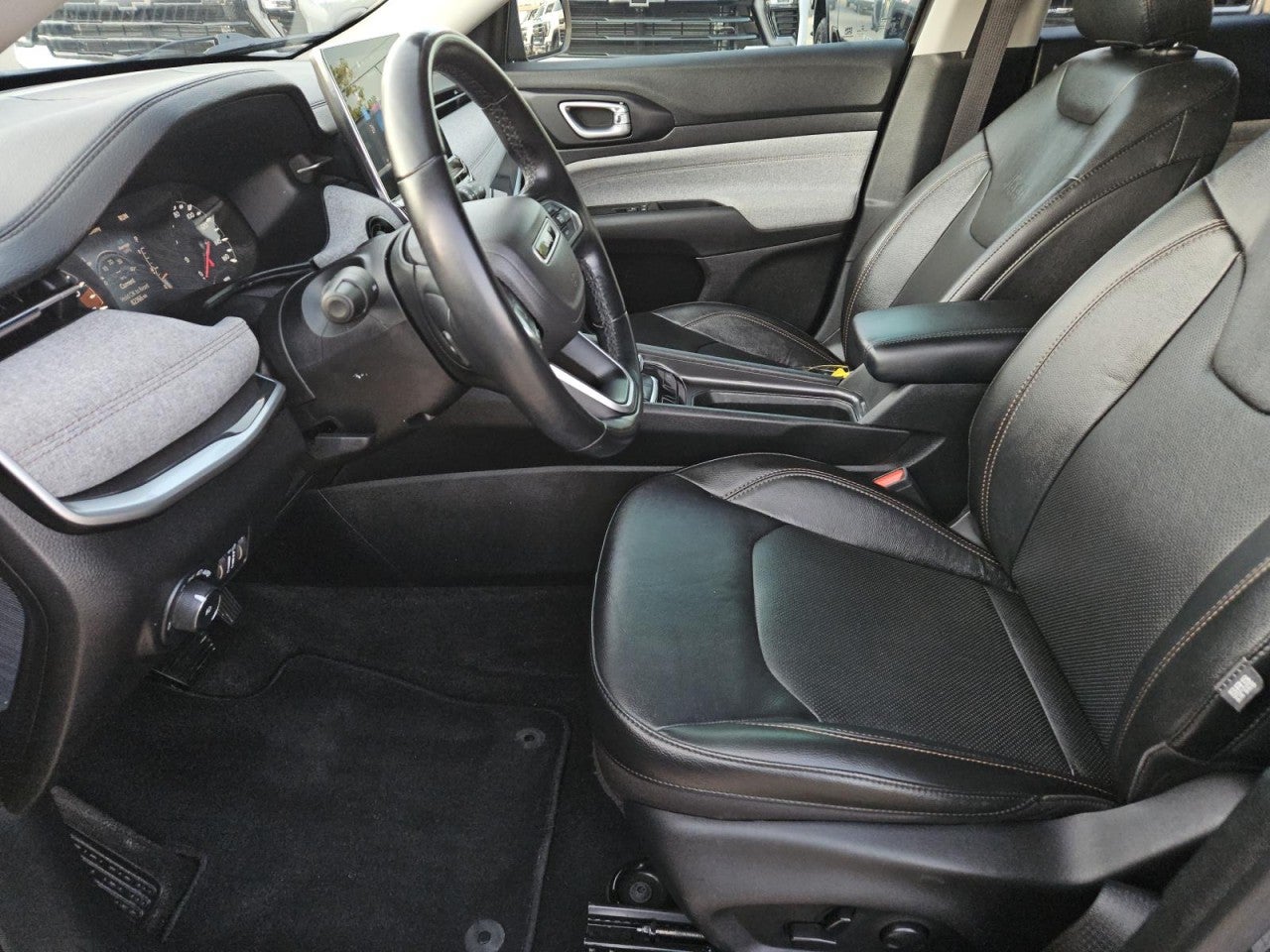2022 Jeep Compass Latitude Lux 4x4