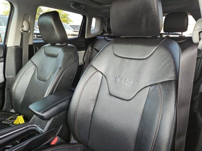 2022 Jeep Compass Latitude Lux 4x4