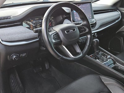 2022 Jeep Compass Latitude Lux 4x4