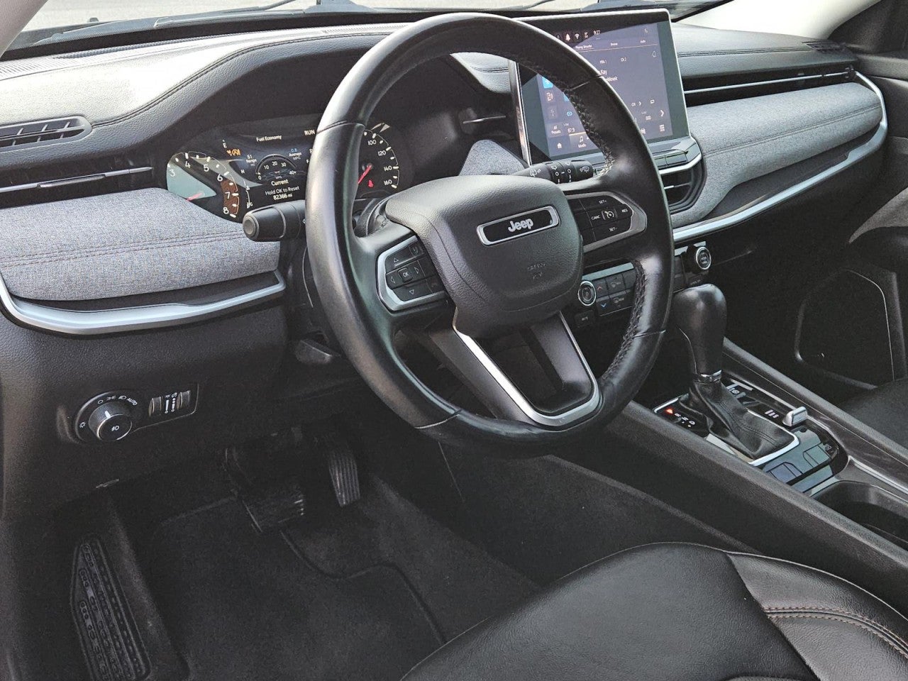 2022 Jeep Compass Latitude Lux 4x4