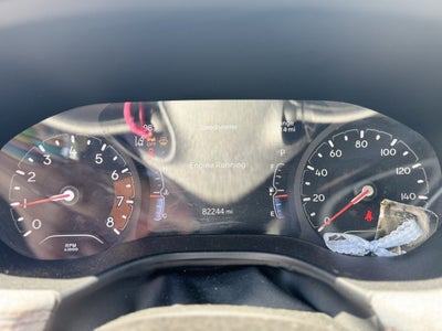 2022 Jeep Compass Latitude Lux 4x4