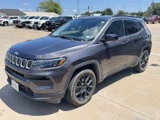 2022 Jeep Compass Latitude Lux 4x4
