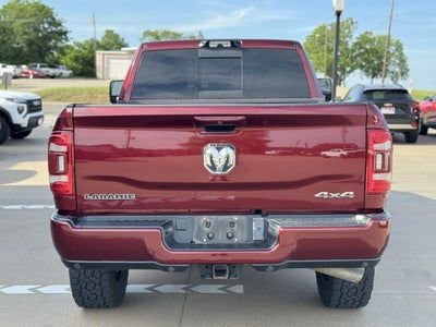 2023 RAM 2500 Laramie Crew Cab 4x4 6'4" Box