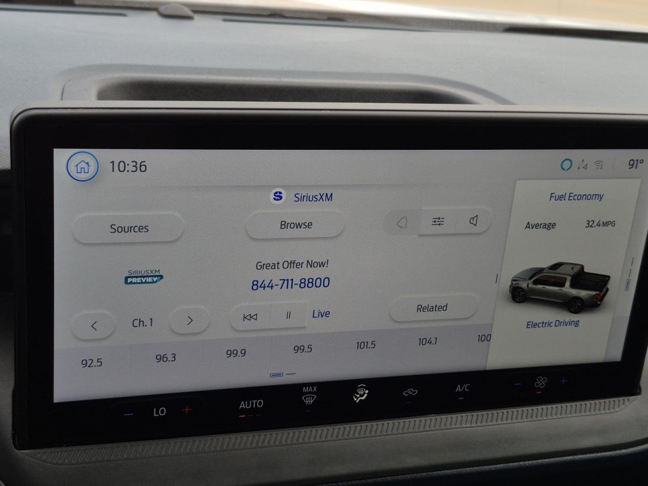 2025 Ford Maverick XL