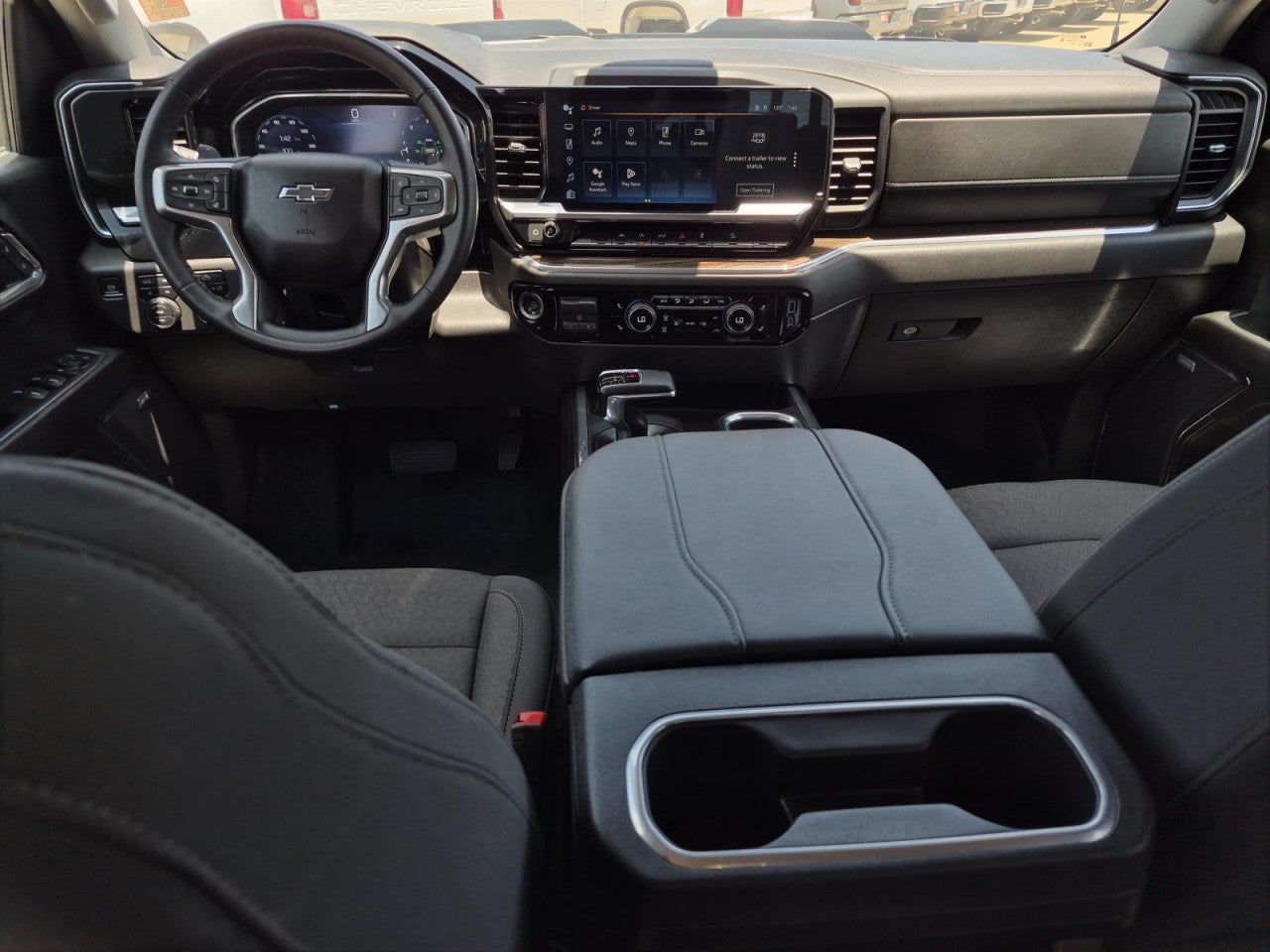 2023 Chevrolet Silverado 1500 LT Trail Boss