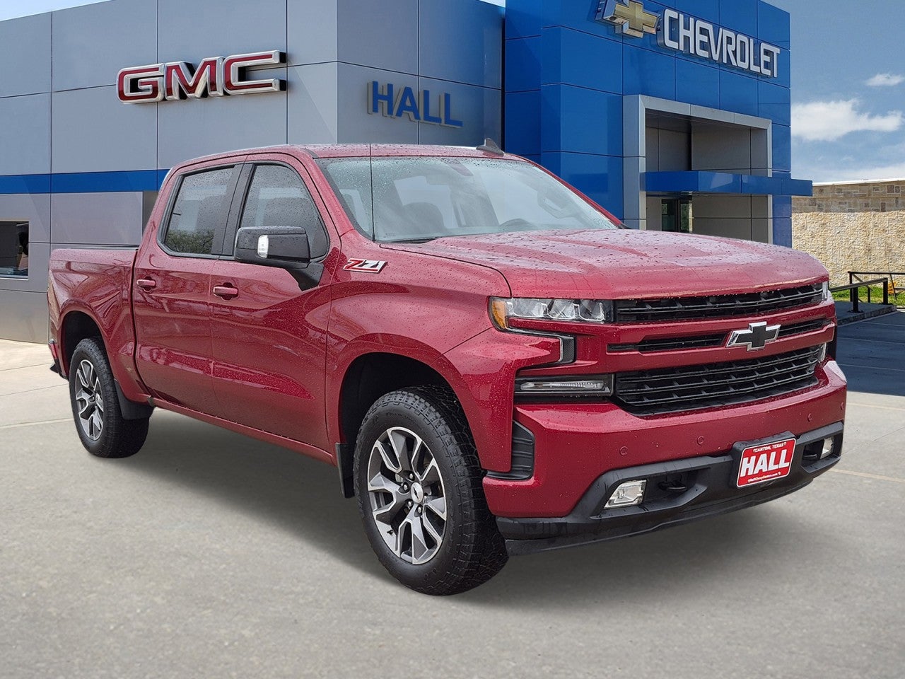 2019 Chevrolet Silverado 1500 RST