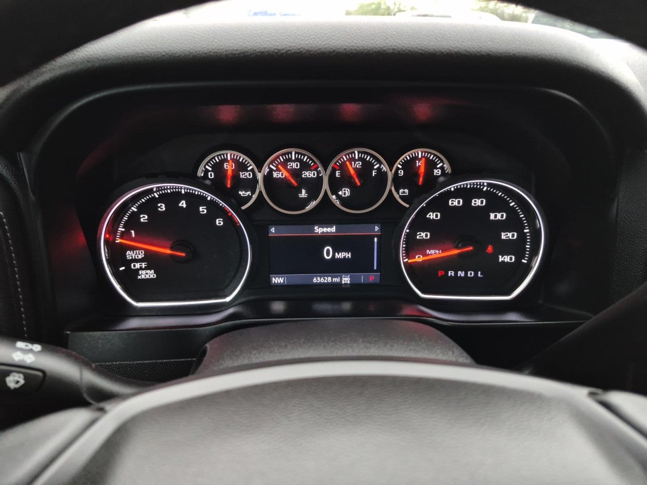 2019 Chevrolet Silverado 1500 RST