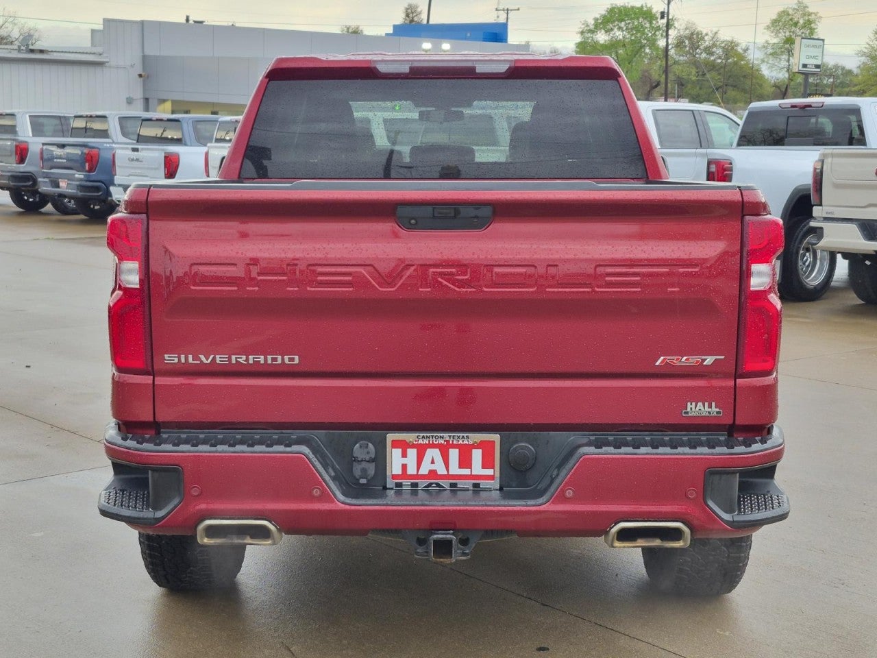 2019 Chevrolet Silverado 1500 RST