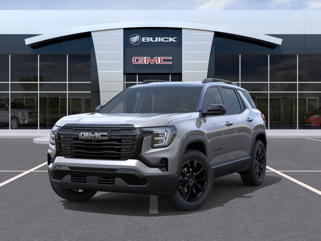 2027 GMC Terrain Elevation - Photo 6