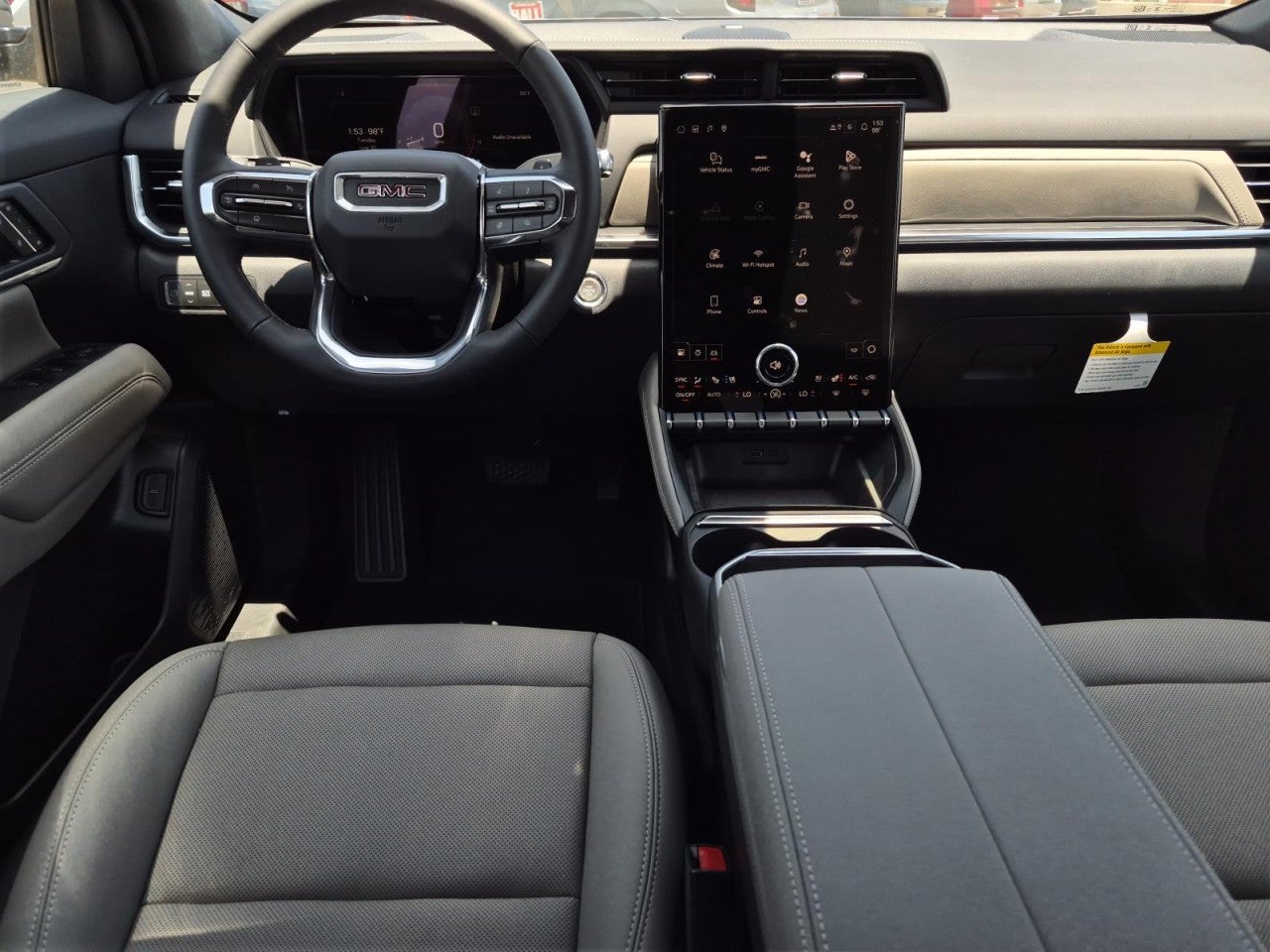 2026 GMC Terrain Elevation - Photo 14