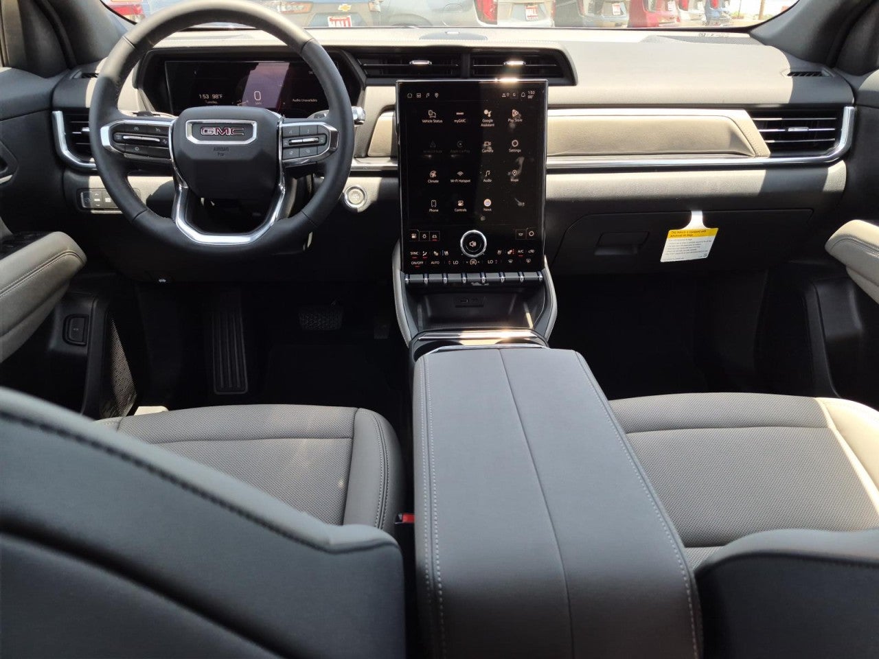 2026 GMC Terrain Elevation - Photo 15