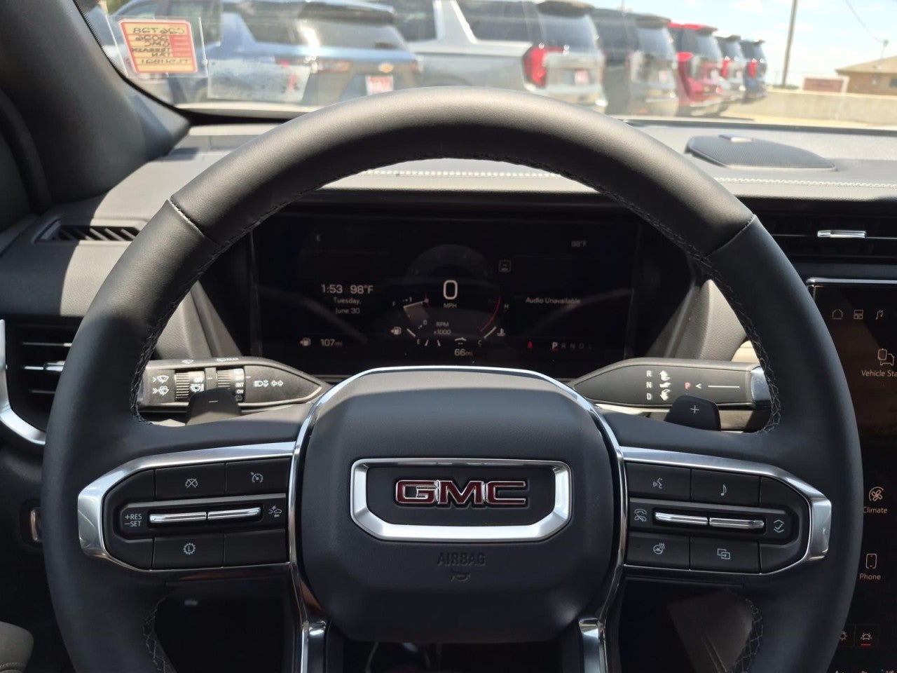 2026 GMC Terrain Elevation - Photo 17