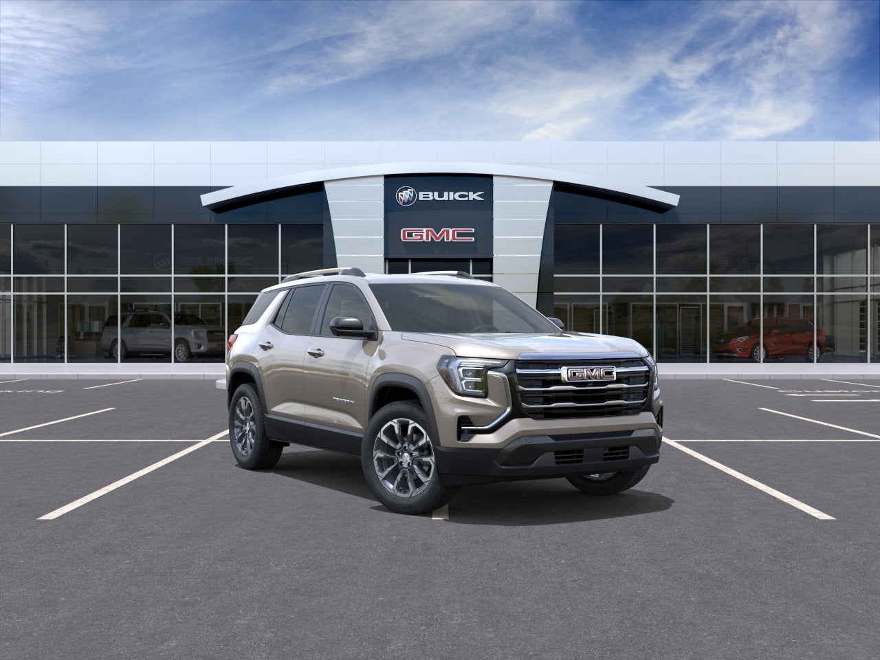 2026 GMC Terrain Elevation - Photo 27