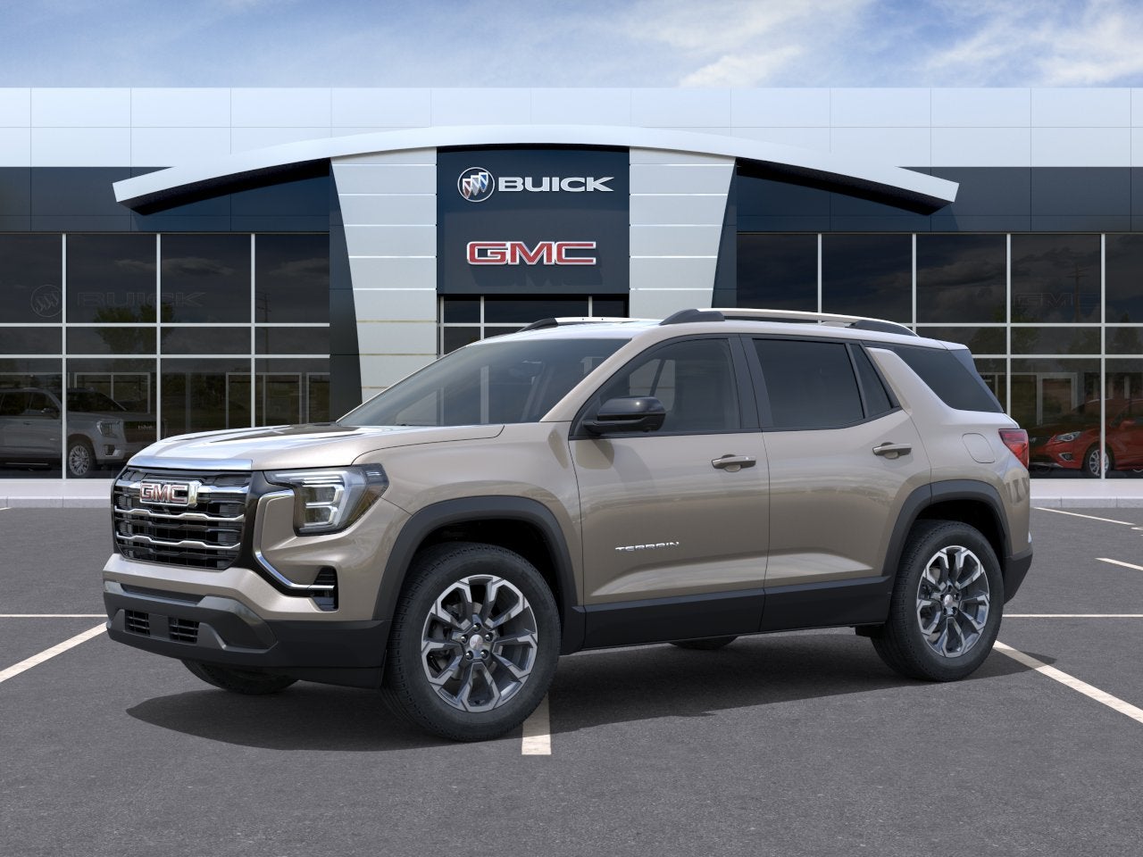 2026 GMC Terrain Elevation - Photo 28