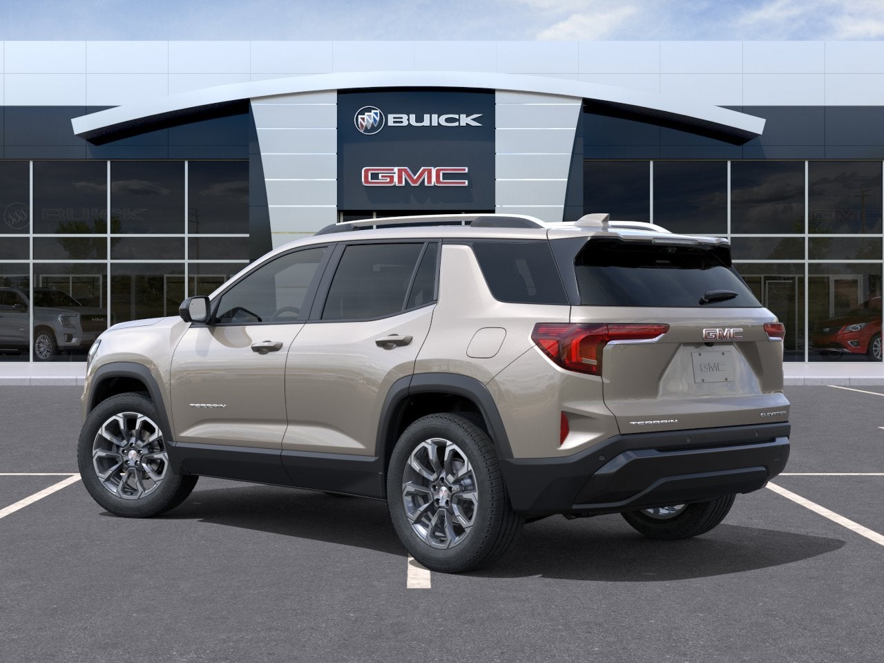 2026 GMC Terrain Elevation - Photo 29