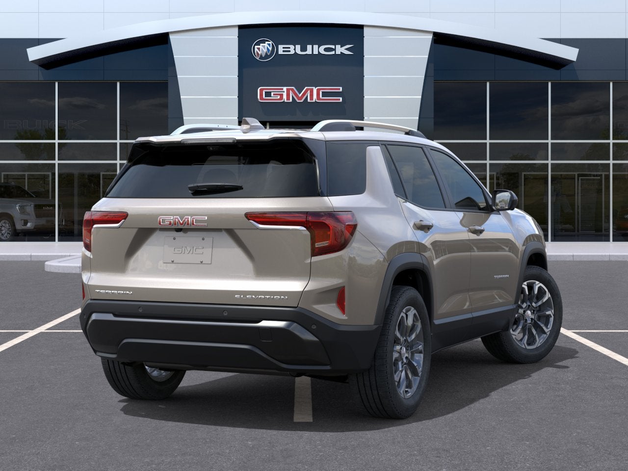 2026 GMC Terrain Elevation - Photo 30