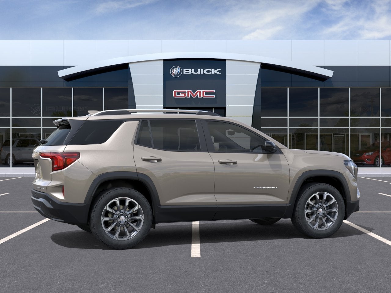 2026 GMC Terrain Elevation - Photo 31