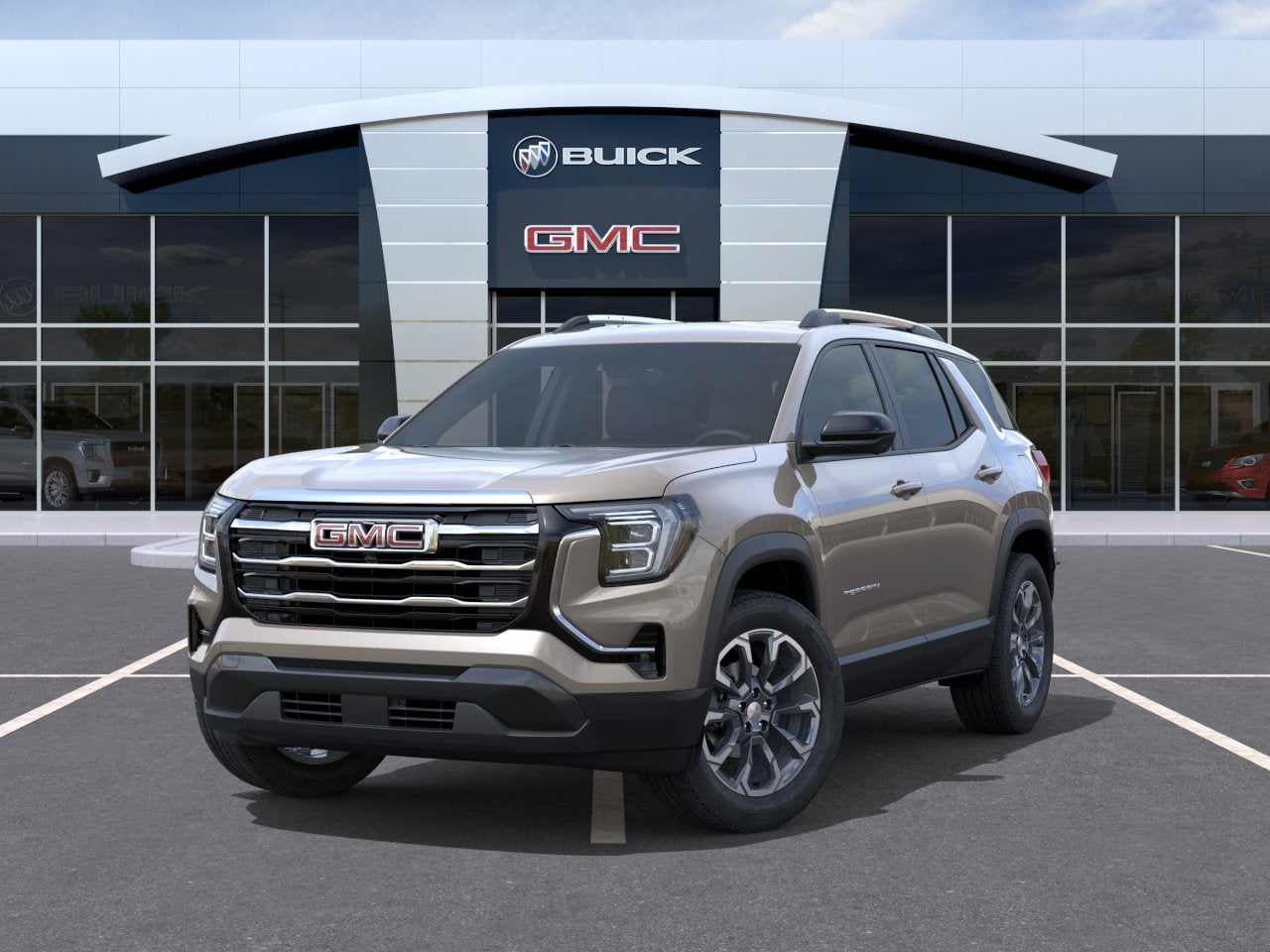 2026 GMC Terrain Elevation - Photo 32