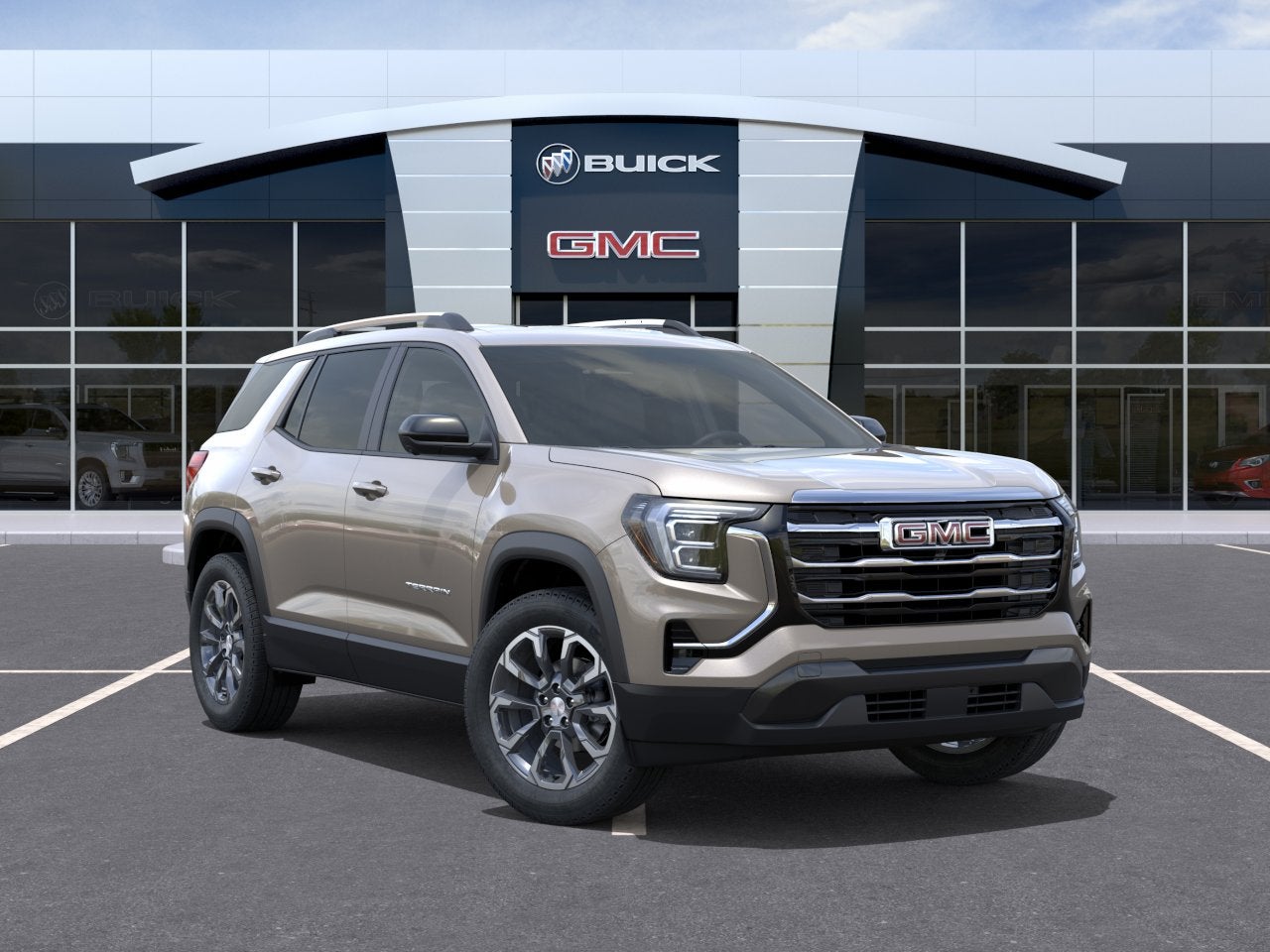 2026 GMC Terrain Elevation - Photo 33