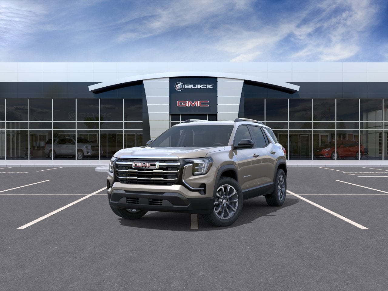 2026 GMC Terrain Elevation - Photo 34