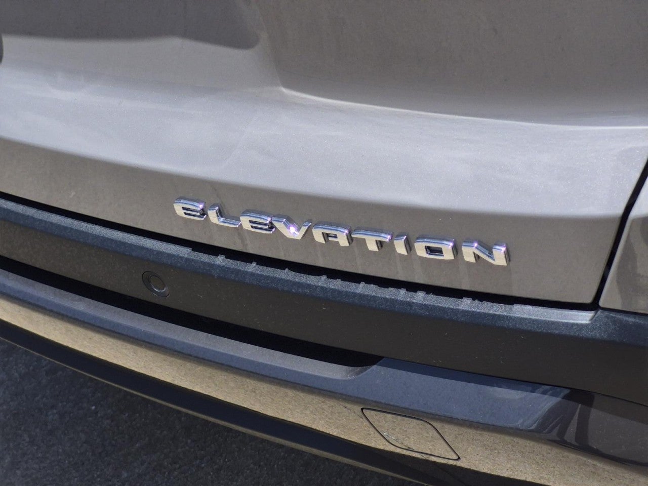 2026 GMC Terrain Elevation - Photo 6